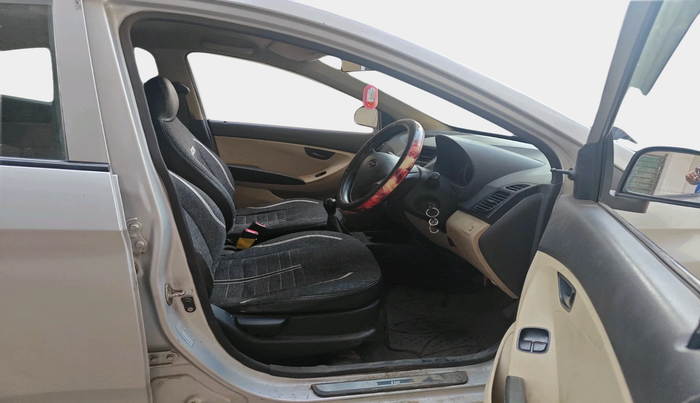 2014 Hyundai Eon MAGNA +, Petrol, Manual, 1,16,055 km, interior