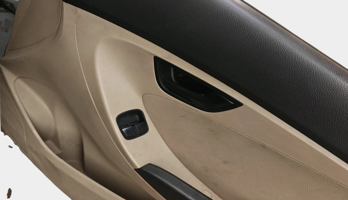 2014 Hyundai Eon MAGNA +, Petrol, Manual, 1,16,055 km, interior