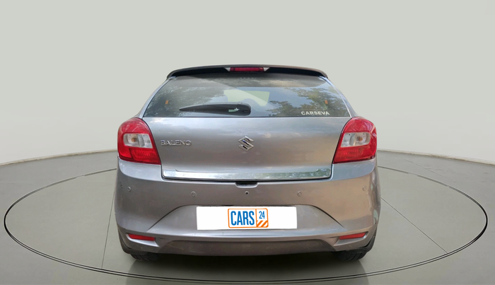 2016 Maruti Baleno DELTA PETROL 1.2, Petrol, Manual, 1,11,121 km, exterior