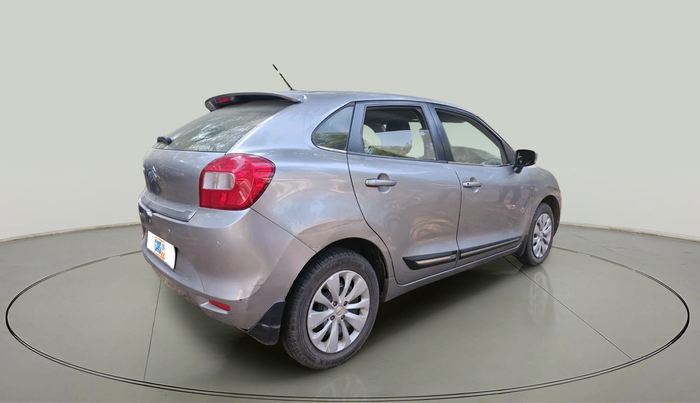 2016 Maruti Baleno DELTA PETROL 1.2, Petrol, Manual, 1,11,121 km, exterior