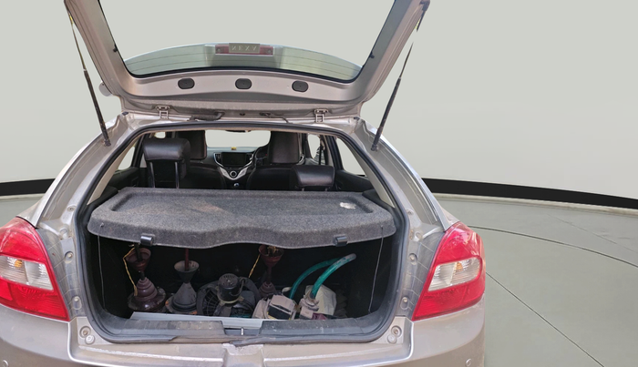 2016 Maruti Baleno DELTA PETROL 1.2, Petrol, Manual, 1,11,121 km, exterior