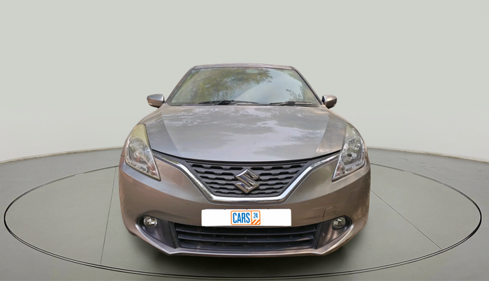 2016 Maruti Baleno DELTA PETROL 1.2, Petrol, Manual, 1,11,121 km, exterior