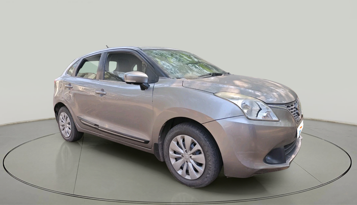 2016 Maruti Baleno DELTA PETROL 1.2, Petrol, Manual, 1,11,121 km, exterior