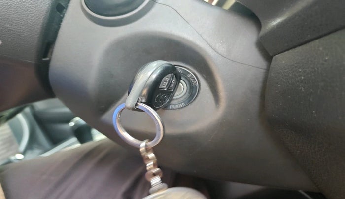 2016 Maruti Baleno DELTA PETROL 1.2, Petrol, Manual, 1,11,121 km, interior