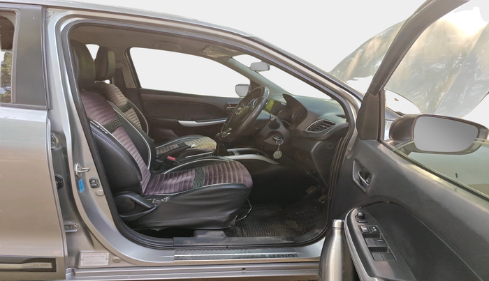 2016 Maruti Baleno DELTA PETROL 1.2, Petrol, Manual, 1,11,121 km, interior