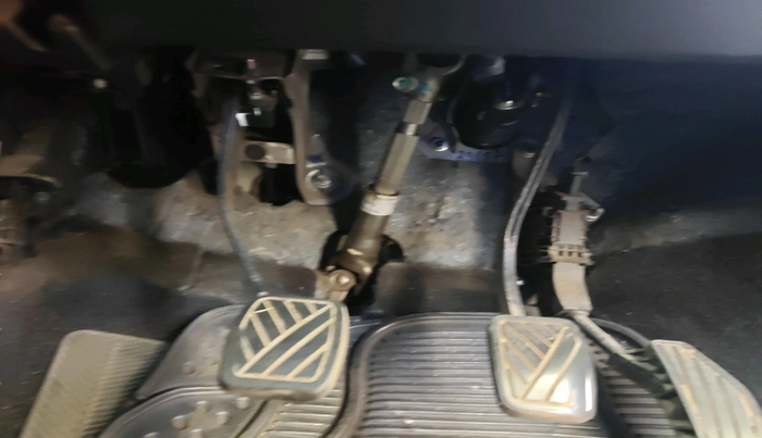 2016 Maruti Baleno DELTA PETROL 1.2, Petrol, Manual, 1,11,121 km, interior