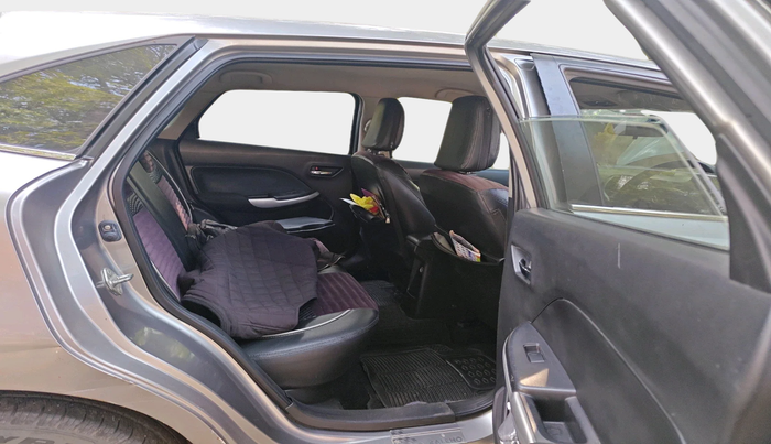 2016 Maruti Baleno DELTA PETROL 1.2, Petrol, Manual, 1,11,121 km, interior