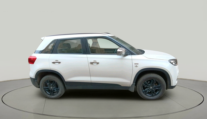 2018 Maruti Vitara Brezza ZDI, Diesel, Manual, 21,018 km, exterior