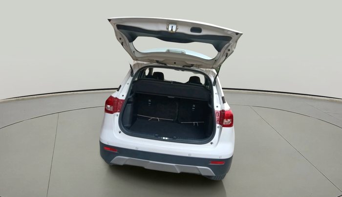 2018 Maruti Vitara Brezza ZDI, Diesel, Manual, 21,018 km, exterior