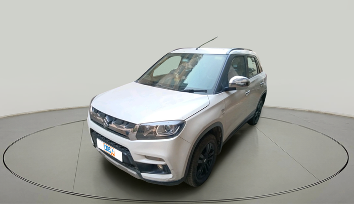 2018 Maruti Vitara Brezza ZDI, Diesel, Manual, 21,018 km, exterior