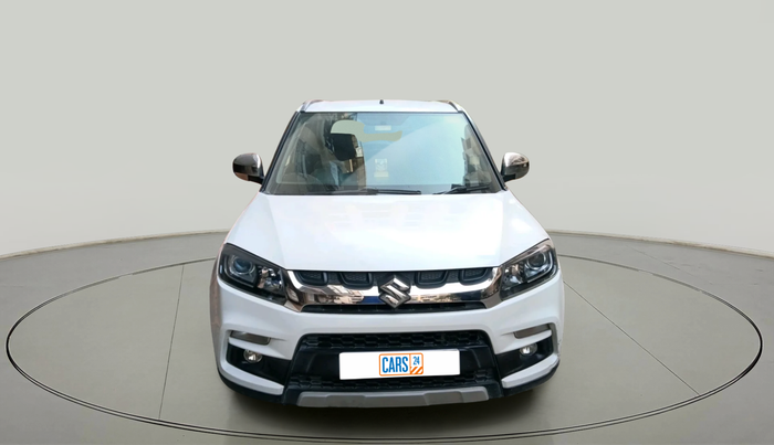 2018 Maruti Vitara Brezza ZDI, Diesel, Manual, 21,018 km, exterior