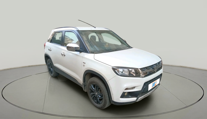 2018 Maruti Vitara Brezza ZDI, Diesel, Manual, 21,018 km, exterior