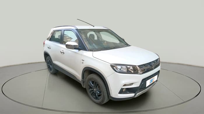 2018 Maruti Vitara Brezza ZDI, Diesel, Manual, 21,018 km, exterior
