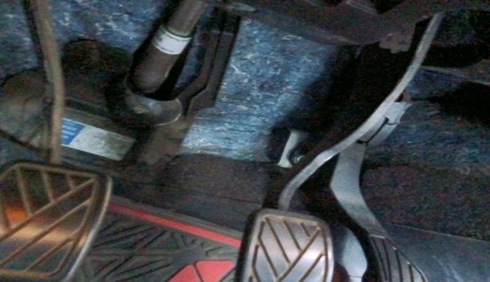 2018 Maruti Vitara Brezza ZDI, Diesel, Manual, 21,018 km, interior