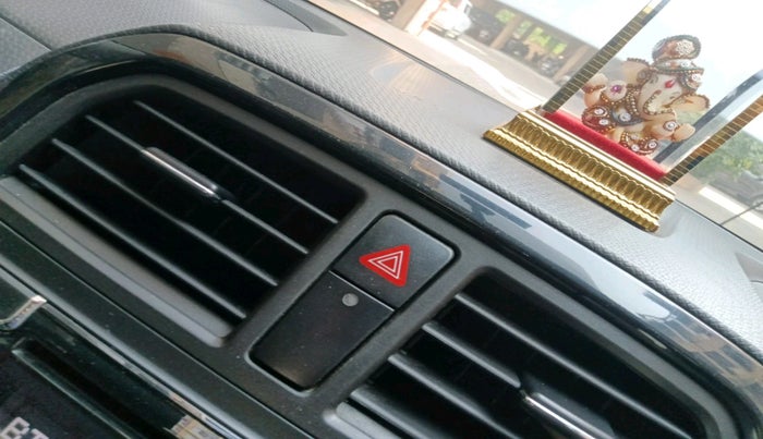 2018 Maruti Vitara Brezza ZDI, Diesel, Manual, 21,018 km, interior