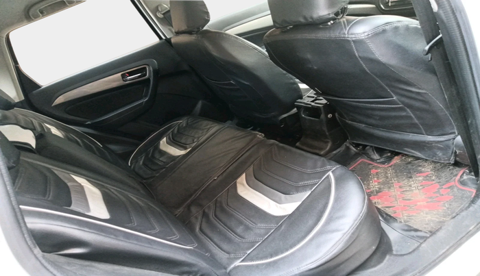 2018 Maruti Vitara Brezza ZDI, Diesel, Manual, 21,018 km, interior