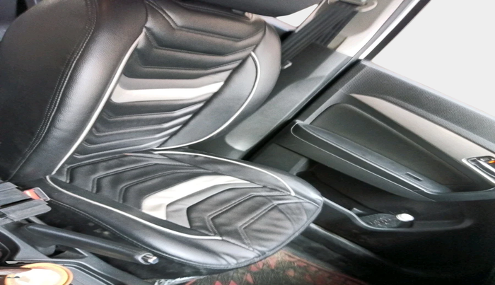 2018 Maruti Vitara Brezza ZDI, Diesel, Manual, 21,018 km, interior