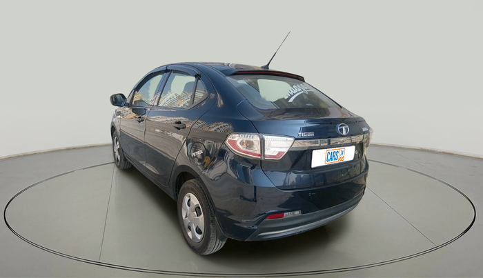 2021 Tata TIGOR XM PETROL, Petrol, Manual, 36,061 km, exterior