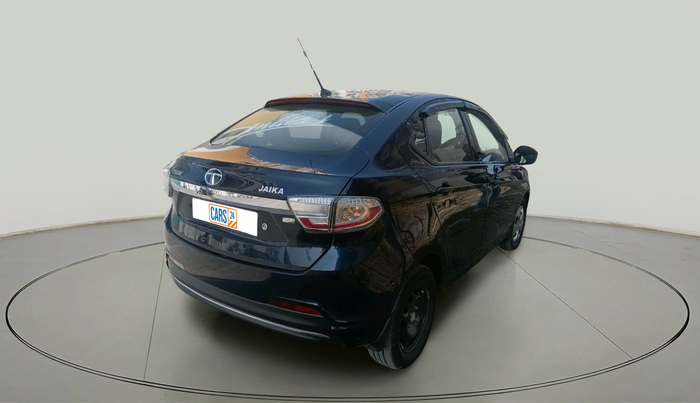 2021 Tata TIGOR XM PETROL, Petrol, Manual, 36,061 km, exterior