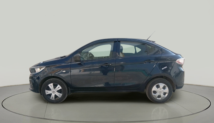 2021 Tata TIGOR XM PETROL, Petrol, Manual, 36,061 km, exterior