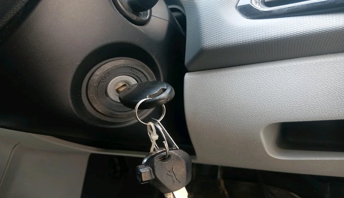 2021 Tata TIGOR XM PETROL, Petrol, Manual, 36,061 km, interior