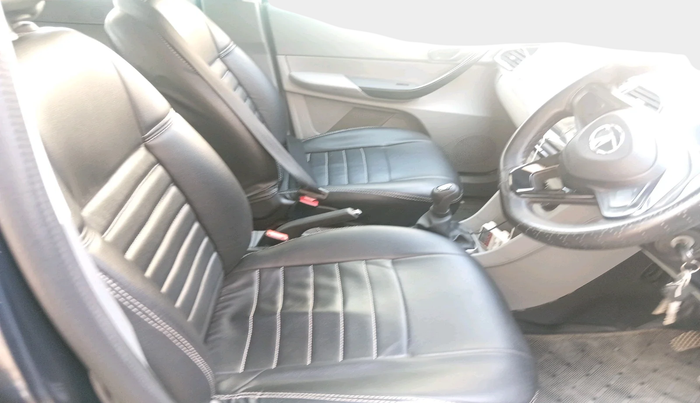 2021 Tata TIGOR XM PETROL, Petrol, Manual, 36,061 km, interior