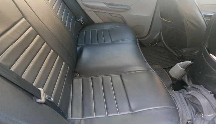 2021 Tata TIGOR XM PETROL, Petrol, Manual, 36,061 km, interior