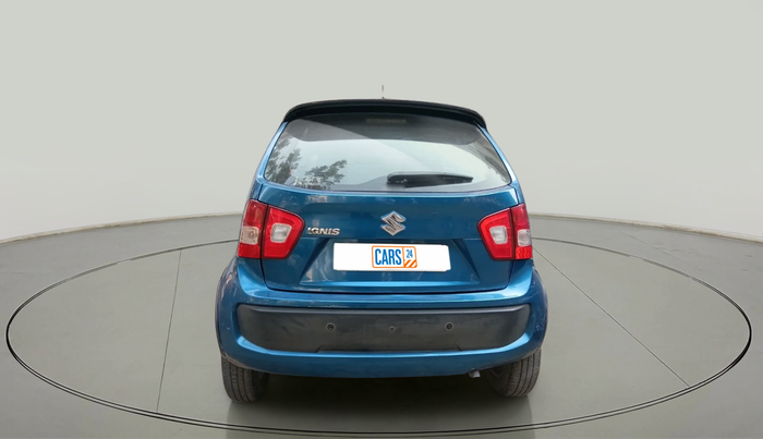 2017 Maruti IGNIS ZETA 1.3 AMT, Diesel, Automatic, 60,288 km, exterior