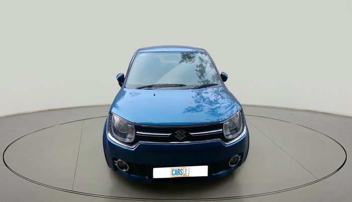 2017 Maruti IGNIS ZETA 1.3 AMT, Diesel, Automatic, 60,288 km, exterior