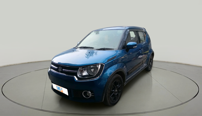 2017 Maruti IGNIS ZETA 1.3 AMT, Diesel, Automatic, 60,288 km, exterior