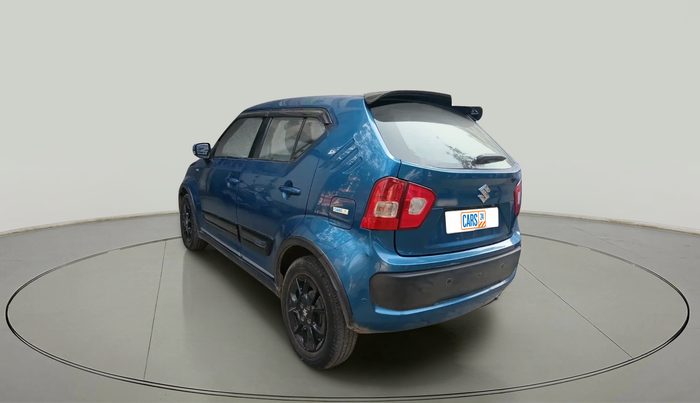 2017 Maruti IGNIS ZETA 1.3 AMT, Diesel, Automatic, 60,288 km, exterior