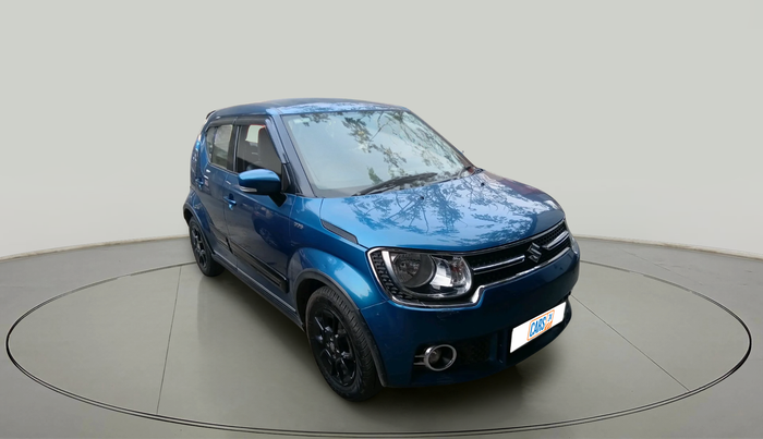 2017 Maruti IGNIS ZETA 1.3 AMT, Diesel, Automatic, 60,288 km, exterior