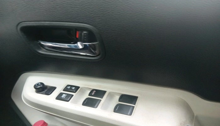 2017 Maruti IGNIS ZETA 1.3 AMT, Diesel, Automatic, 60,288 km, interior