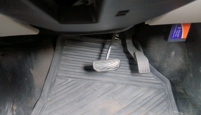 2017 Maruti IGNIS ZETA 1.3 AMT, Diesel, Automatic, 60,288 km, interior