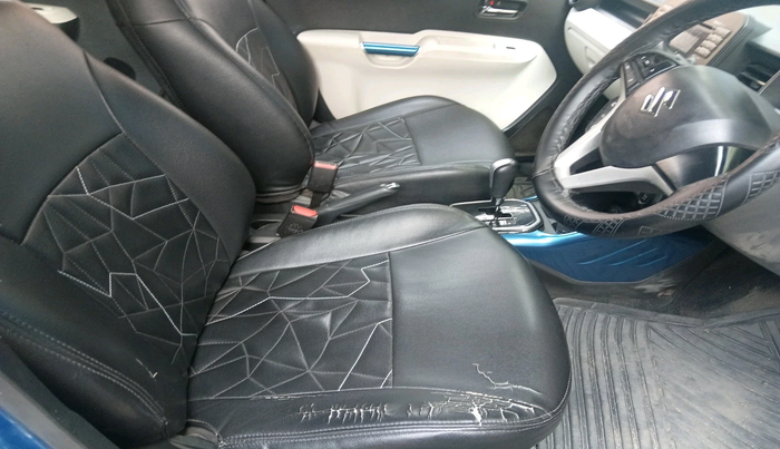 2017 Maruti IGNIS ZETA 1.3 AMT, Diesel, Automatic, 60,288 km, interior