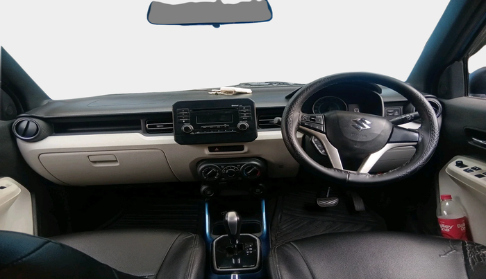 2017 Maruti IGNIS ZETA 1.3 AMT, Diesel, Automatic, 60,288 km, interior