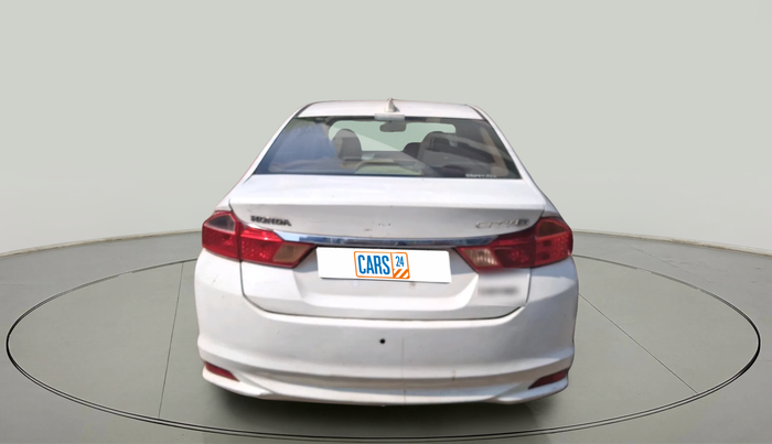 2015 Honda City 1.5L I-DTEC VX, Diesel, Manual, 1,35,800 km, exterior