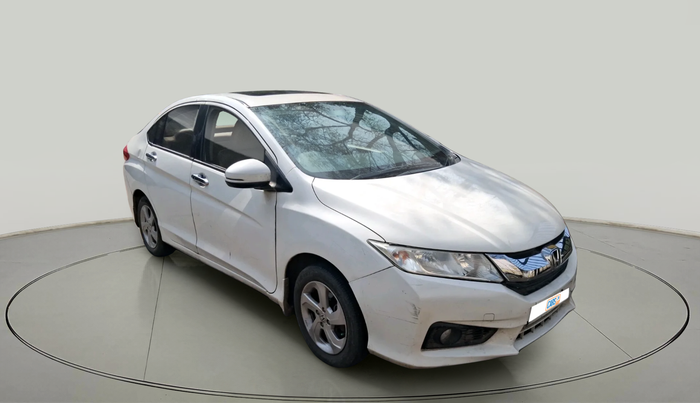 2015 Honda City 1.5L I-DTEC VX, Diesel, Manual, 1,35,800 km, exterior