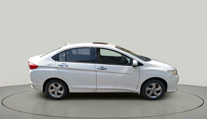 2015 Honda City 1.5L I-DTEC VX, Diesel, Manual, 1,35,800 km, exterior