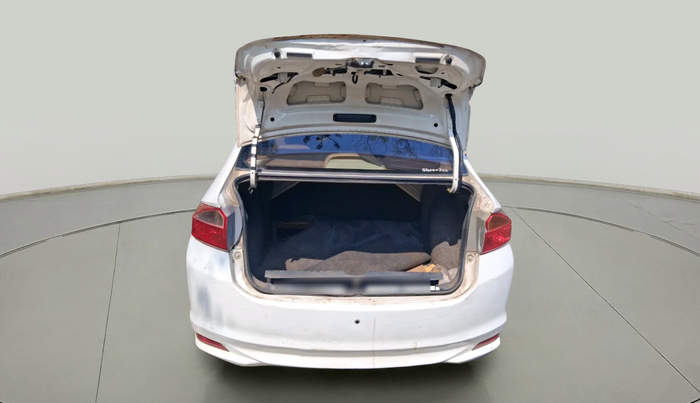 2015 Honda City 1.5L I-DTEC VX, Diesel, Manual, 1,35,800 km, exterior