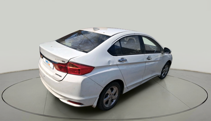 2015 Honda City 1.5L I-DTEC VX, Diesel, Manual, 1,35,800 km, exterior