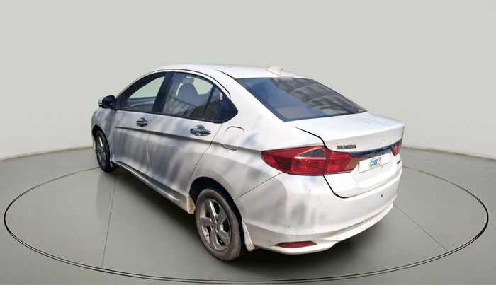 2015 Honda City 1.5L I-DTEC VX, Diesel, Manual, 1,35,800 km, exterior