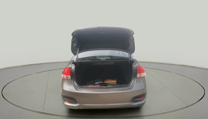 2019 Maruti Ciaz SIGMA 1.5 SHVS MT  PETROL, Petrol, Manual, 73,174 km, exterior