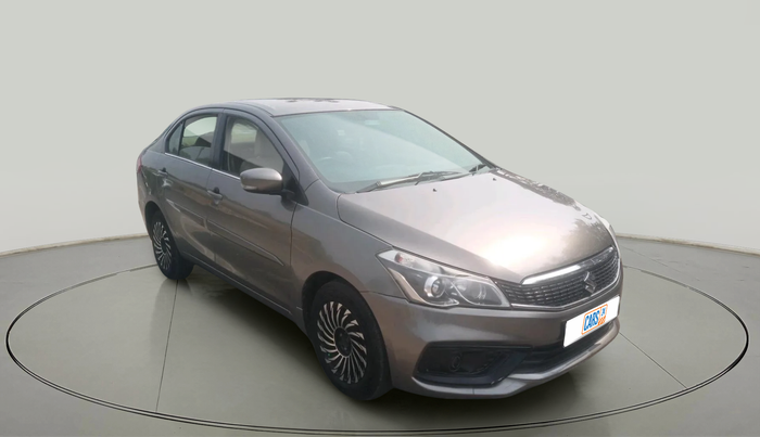 2019 Maruti Ciaz SIGMA 1.5 SHVS MT  PETROL, Petrol, Manual, 73,174 km, exterior