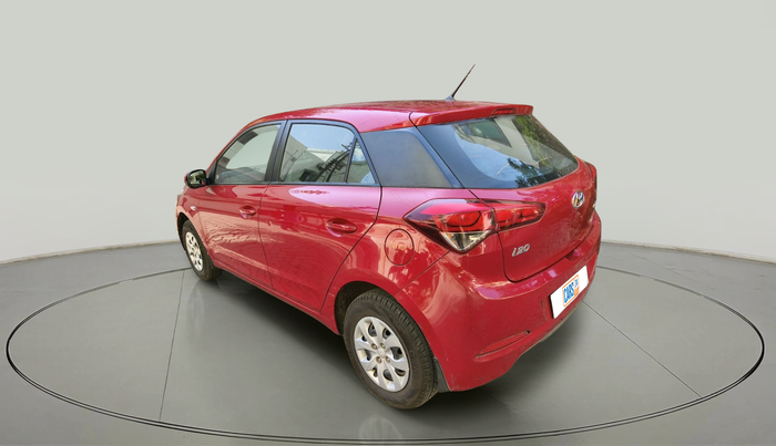 2015 Hyundai Elite i20 MAGNA 1.2, Petrol, Manual, 46,405 km, exterior