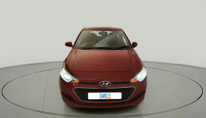 2015 Hyundai Elite i20 MAGNA 1.2, Petrol, Manual, 46,405 km, exterior
