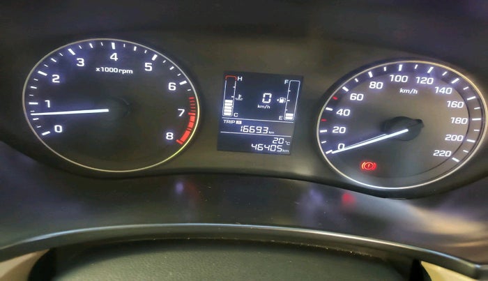 2015 Hyundai Elite i20 MAGNA 1.2, Petrol, Manual, 46,405 km, interior