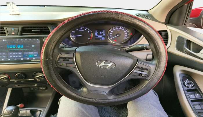 2015 Hyundai Elite i20 MAGNA 1.2, Petrol, Manual, 46,405 km, interior