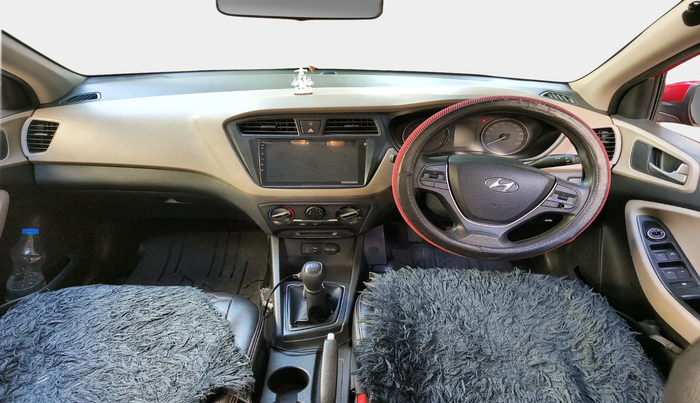 2015 Hyundai Elite i20 MAGNA 1.2, Petrol, Manual, 46,405 km, interior