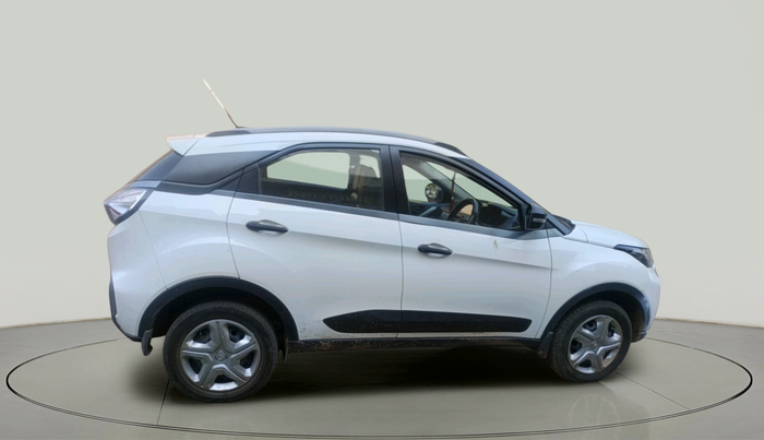 2021 Tata NEXON XM SUNROOF PETROL, Petrol, Manual, 1,26,190 km, exterior